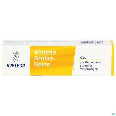 Arnica Gel Weleda 25g, A-Nr.: 3446340 - 01