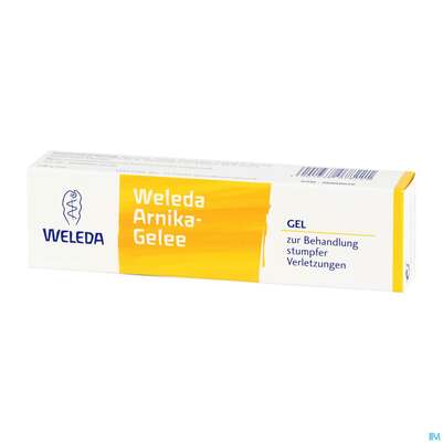 Arnica Gel Weleda 25g, A-Nr.: 3446340 - 03