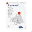 Wundauflagen Atrauman Salbenvlies Wirkstofffr Steril 7,5x 10cm 50st, A-Nr.: 1708882 - 04