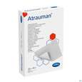Wundauflagen Atrauman Salbenvlies Wirkstofffr Steril 7,5x 10cm 50st, A-Nr.: 1708882 - 05