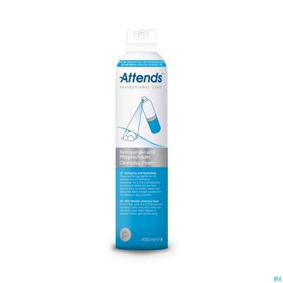 Attends/care Pflege Schaum 400ml, A-Nr.: 2067296 - 03