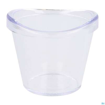 Sie sehen eine Packung Augenbadewanne -healthcare24 Kunststoff Ju500161 1st, Produktbild: 03 Augenbadewanne -healthcare24 Kunststoff Ju500161 1st, A-Nr.: 3008232 - 03