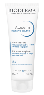 Sie sehen eine Packung Bioderma Atoderm Intensive Creme, Produktbild: 01 Bioderma Atoderm Intensive Creme, A-Nr.: 4385899 - 01