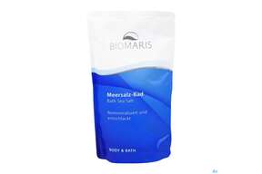 Biomaris Bademeersalz Original Bm006 500g, A-Nr.: 2490735 - 01