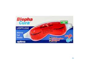Blephacura Waerme Gel Maske 1st, A-Nr.: 3870888 - 01