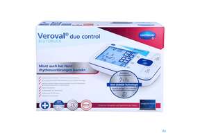 Blutdruckmesser Veroval Diagnostik Duo Control Manschette 22-32 Cm 1st, A-Nr.: 4897168 - 01