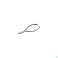 Hautzange Canal Rostfrei Mit Verschluss 11cm 3048- 1st, A-Nr.: 4786440 - 01