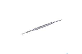 Canal Manikuerinstrument Rostfrei 12cm 6086- 1st, A-Nr.: 4787793 - 01
