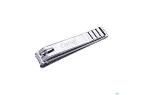 Nagel Knipser Canal Vernickelt 8cm Fuss 3050- 1st, A-Nr.: 4786457 - 01
