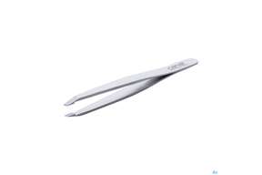 Pinzetten Canal Rostfrei/gerade 9cm Satin 2014- 1st, A-Nr.: 4785647 - 01