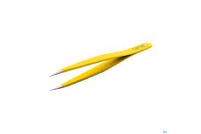 Pinzetten Canal Rostfrei/splitter 9cm Gelb 2022- 1st, A-Nr.: 4785742 - 01