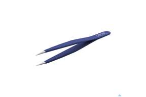 Pinzetten Canal Rostfrei/splitter 9cm Blau 2023- 1st, A-Nr.: 4785759 - 01