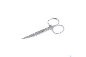 Scheren Canal Rostfrei/gebogen Nagel +fuss 10cm 1105- 1st, A-Nr.: 4785558 - 01