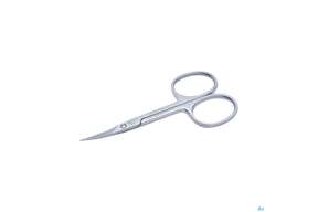Scheren Canal Rostfrei/gebogen Nagel +haut 9cm 1046- 1st, A-Nr.: 4785506 - 01