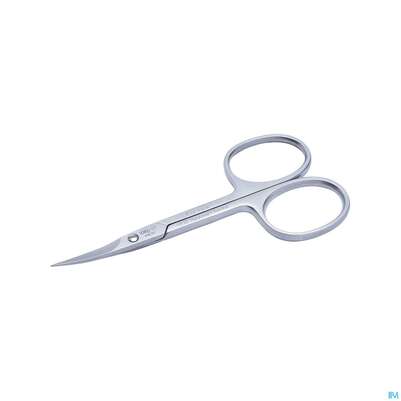 Scheren Canal Rostfrei/gebogen Nagel +haut 9cm 1046- 1st, A-Nr.: 4785506 - 01