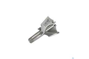 Scheren Canal Rostfrei/trimmer Nasen/ohrenhaar 5cm 1082- 1st, A-Nr.: 5354895 - 01