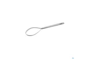 Zungenreiniger Canal Rostfrei 16cm 6037- 1st, A-Nr.: 5429736 - 01