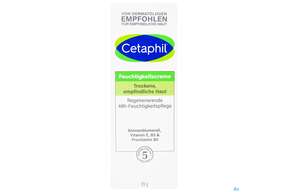 Cetaphil Feuchtigkeitscreme 85ml, A-Nr.: 3072141 - 01