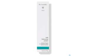 Dr. Hauschka Sole Zahncreme Sensitiv 75ml, A-Nr.: 3412832 - 01