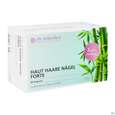 Sie sehen eine Packung Haut+haare+naegel Kapseln Forte Dr.schreibers 90st, Produktbild: 02 Haut+haare+naegel Kapseln Forte Dr.schreibers 90st, A-Nr.: 5442211 - 02