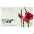 Sie sehen eine Packung Saettigungskapseln Dr.schreibers 60st, Produktbild: 01 Saettigungskapseln Dr.schreibers 60st, A-Nr.: 4126778 - 01