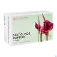 Sie sehen eine Packung Saettigungskapseln Dr.schreibers 60st, Produktbild: 02 Saettigungskapseln Dr.schreibers 60st, A-Nr.: 4126778 - 02