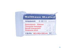 Dreiecktuecher Pharmag -weiss 96x 96x 136cm Nr.15802 1st, A-Nr.: 2490468 - 01