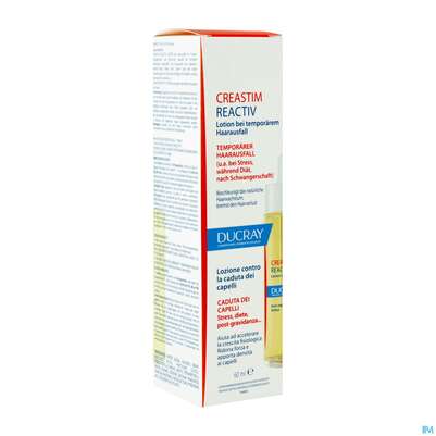 Ducray Creastim Anti Haarausfall Intensivlotion Reactiv Neu 60ml, A-Nr.: 5693456 - 05