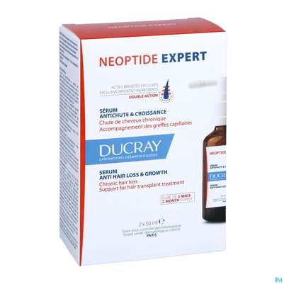 Ducray Neoptide/expert Intensivpflege Bei Haarausfall 2x50m 100ml, A-Nr.: 5688892 - 05