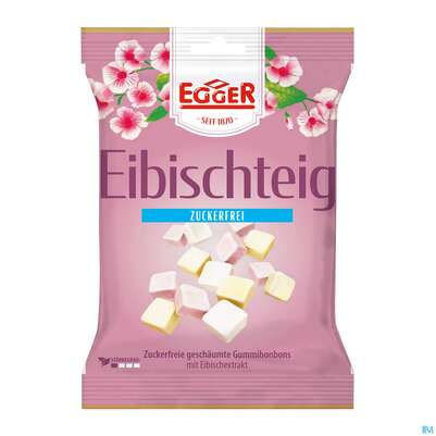 Egger Eibischteig Zuckerfrei 60g, A-Nr.: 3004286 - 02