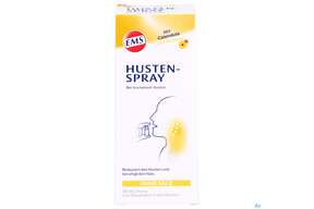 Emser Hustenspray Bei Reizhusten 30ml, A-Nr.: 4857973 - 01