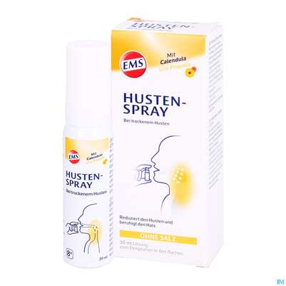 Emser Hustenspray Bei Reizhusten 30ml, A-Nr.: 4857973 - 04