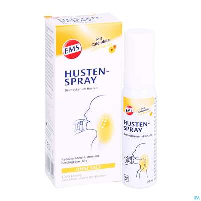 Emser Hustenspray Bei Reizhusten 30ml, A-Nr.: 4857973 - 05