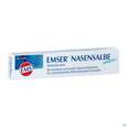 Sie sehen eine Packung Nasen Salbe Sensitiv Emser 8g, Produktbild: 02 Nasen Salbe Sensitiv Emser 8g, A-Nr.: 2973764 - 02