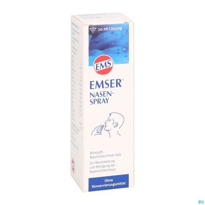Nasenspray Emser 20ml, A-Nr.: 3961208 - 04