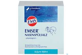 Nasen Spuelsalz Emser 2,5g Btl 50st, A-Nr.: 3063550 - 01