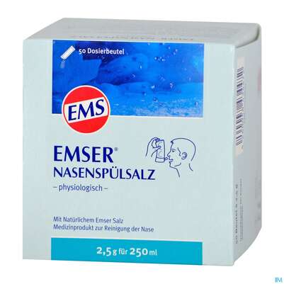 Nasen Spuelsalz Emser 2,5g Btl 50st, A-Nr.: 3063550 - 03