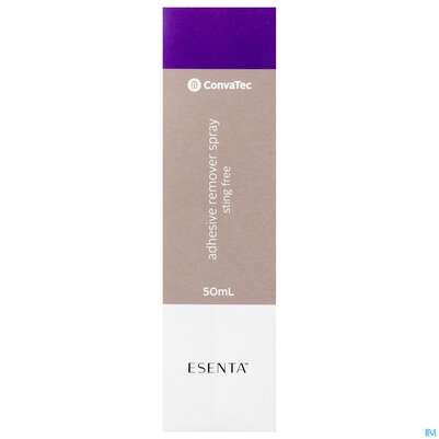 Esenta Pflasterentferner Spray 42328 50ml, A-Nr.: 5608309 - 01