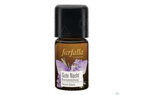 Farfalla Aromamischung Lavendel Gute Nacht 5ml, A-Nr.: 5160866 - 01