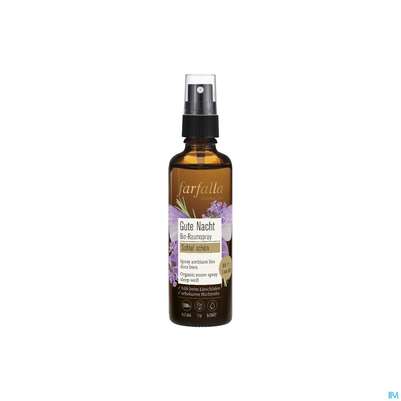 Farfalla Bio-raumspray Schlaf Schoen Lavendel Gute Nacht 75ml, A-Nr.: 5160872 - 02