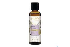 Farfalla Pflegeoel/bio Mandel Verwoehnzeit 75ml, A-Nr.: 4860596 - 01