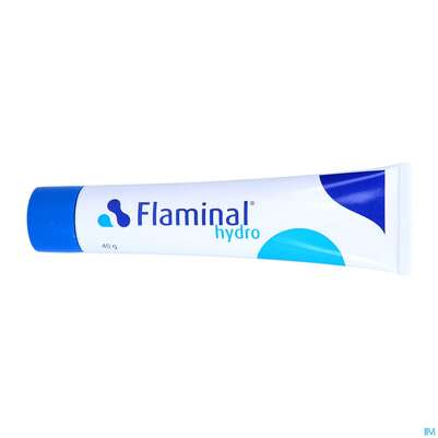 Sie sehen eine Packung Flaminal Hydro 40g, Produktbild: 06 Flaminal Hydro 40g, A-Nr.: 4550973 - 06