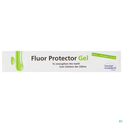 Fluor Protector Gel 50g, A-Nr.: 3847151 - 01
