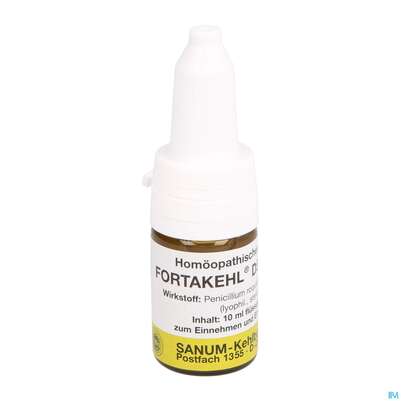 Fortakehl Tropfen D5 10ml, A-Nr.: 0991597 - 06
