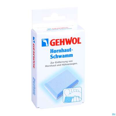 Hornhaut Schwamm Gehwol Nr 64147 1st, A-Nr.: 1022877 - 03