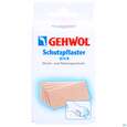 Sie sehen eine Packung Gehwol Schutzpflaster Dick Nr 64171 4st, Produktbild: 01 Gehwol Schutzpflaster Dick Nr 64171 4st, A-Nr.: 1558282 - 01