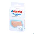 Sie sehen eine Packung Gehwol Schutzpflaster Dick Nr 64171 4st, Produktbild: 02 Gehwol Schutzpflaster Dick Nr 64171 4st, A-Nr.: 1558282 - 02