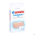 Sie sehen eine Packung Gehwol Schutzpflaster Dick Nr 64171 4st, Produktbild: 03 Gehwol Schutzpflaster Dick Nr 64171 4st, A-Nr.: 1558282 - 03
