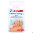 Zehen Schutzring Gehwol Textilfrei G Mini Nr 64 2st, A-Nr.: 3018130 - 01