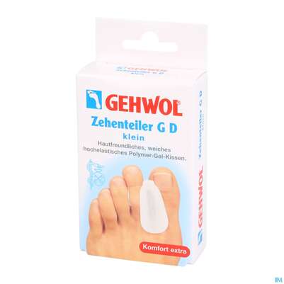 Gehwol Zehenteiler Gd Klein Nr 64194 3st, A-Nr.: 3625350 - 04